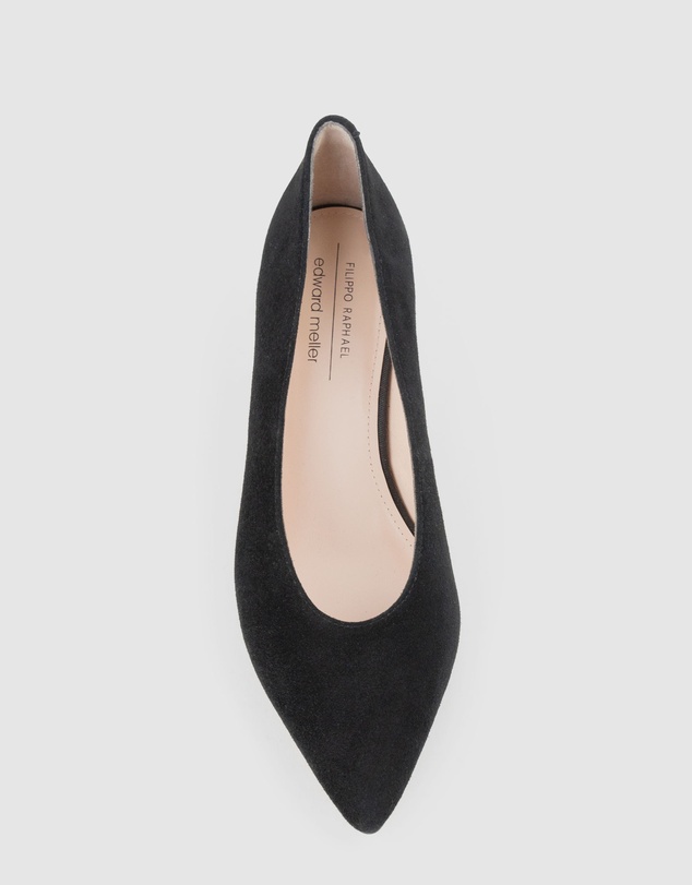 Edward Meller - COSETTE55 Choked Up Pump