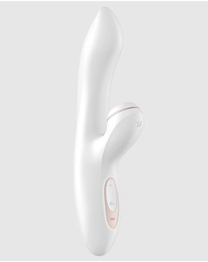 Satisfyer - Satisfyer Pro Plus G-Spot Rabbit