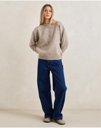 Rhythm - Rumi Speckle Knit Sweater