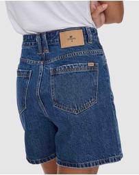 Thrills - Koko High-Rise Shorts