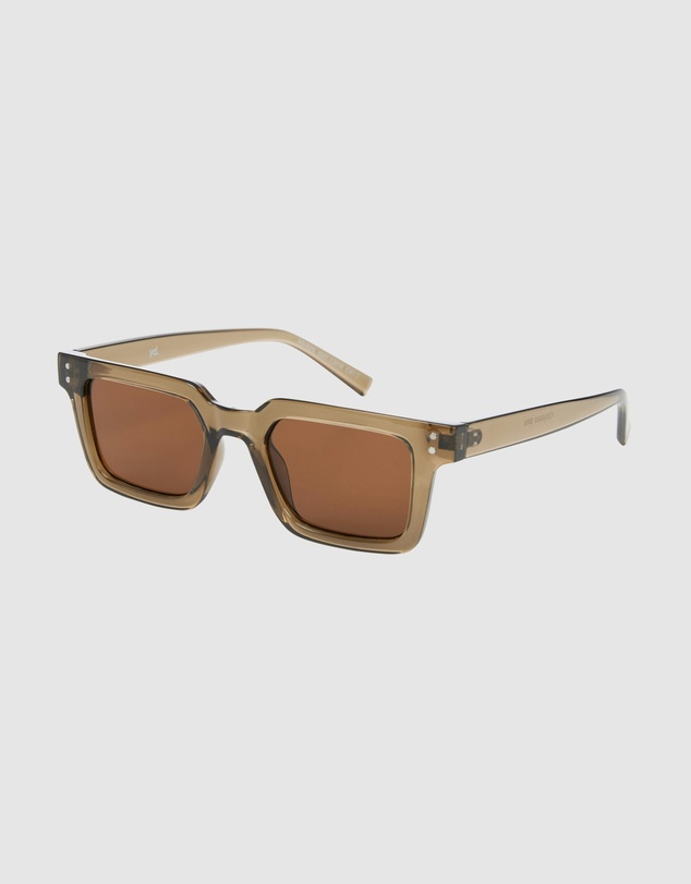 yd. - Dalston Wayfarer Sunglasses