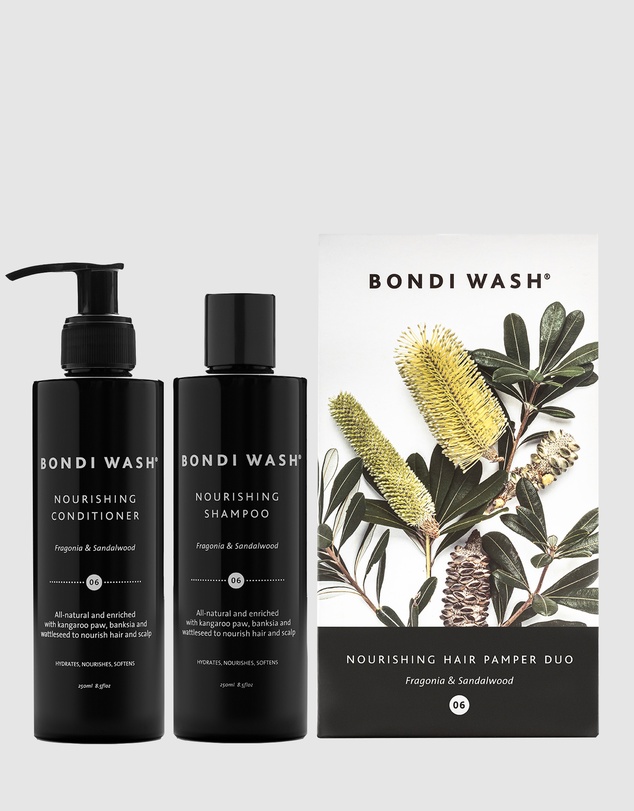 Bondi Wash - Nourishing Hair Pamper Duo