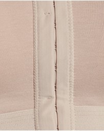 Leonisa - All-in-One Cotton Posture Corrector Wireless Front Open Bra