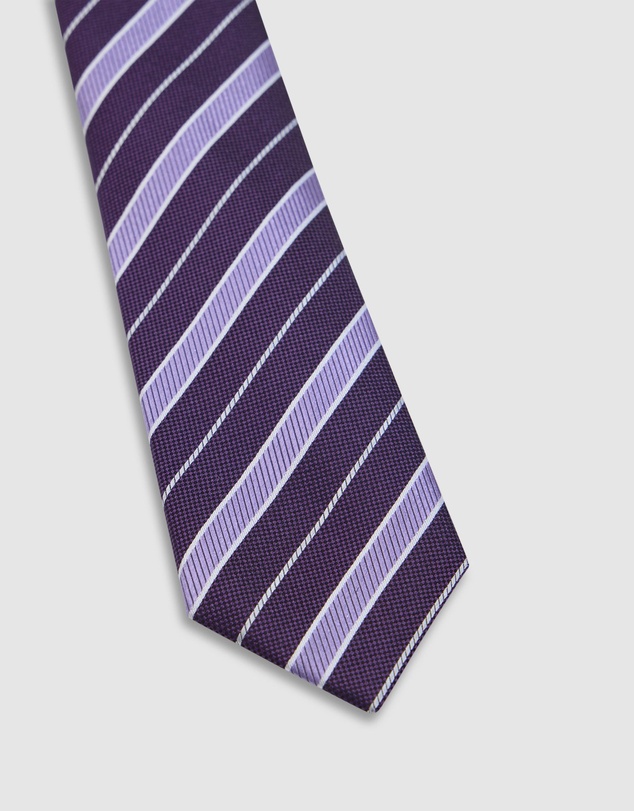 Oxford - Rocco Stripe 7Cm Tie