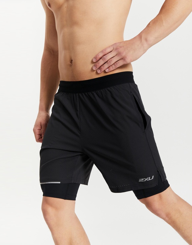 2XU - Aero 2-In-1 7