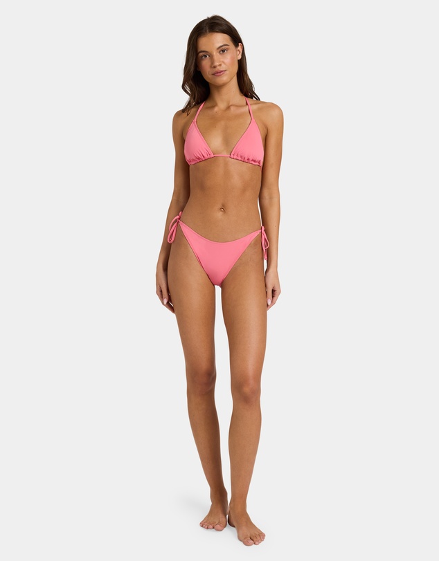Roxy - Womens Beach Classics Tiki Tri Bikini Top
