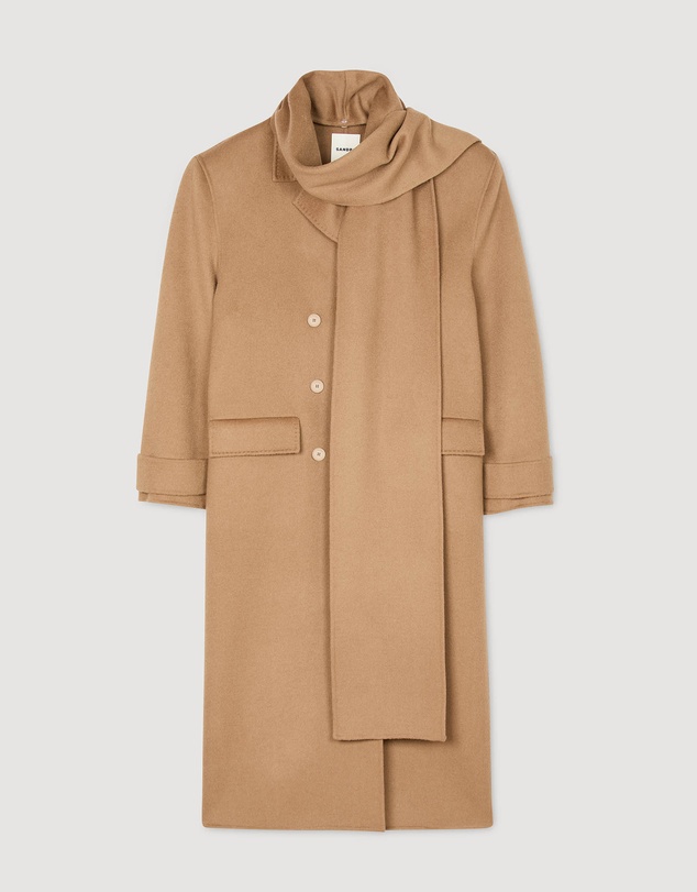 Sandro - Uma Coat