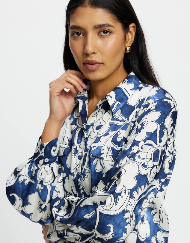Emme - UNIONE SHIRT