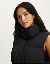 Cotton On Body Active - The Mother Puffer Vest