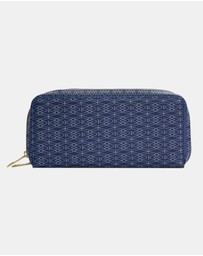 Wolf - Wolf Signature Travel Case Blue