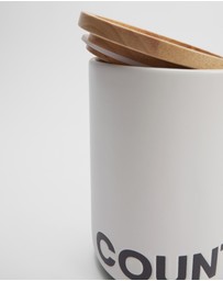 Country Road - Demm Medium Canister