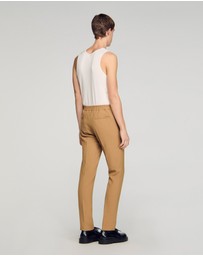 Sandro - Jersey Pants