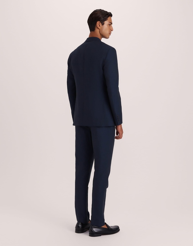 SABA - Elias Cotton Linen Suit Jacket
