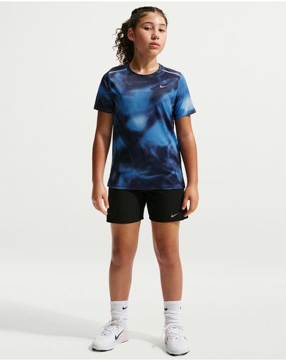 Football Blue & Reflective Silver
