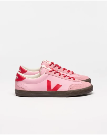 Veja - Volley O.T. Leather - Unisex