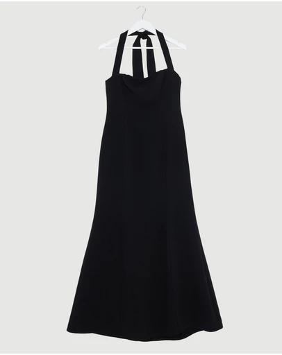 Revibe - Repaired CHANCERY Elise Maxi Dress - AU 12