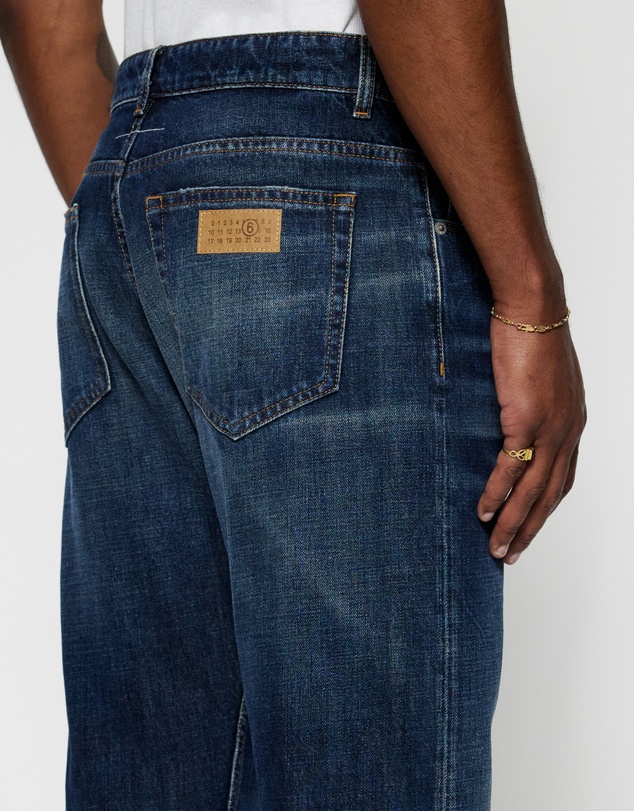 MM6 Maison Margiela - Pants 5 Pockets