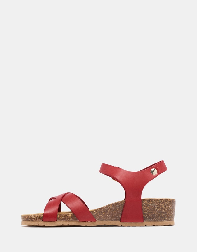 BioNatura - Tripoli Leather Sandals