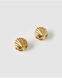 Arms Of Eve - Kaia Gold Earrings
