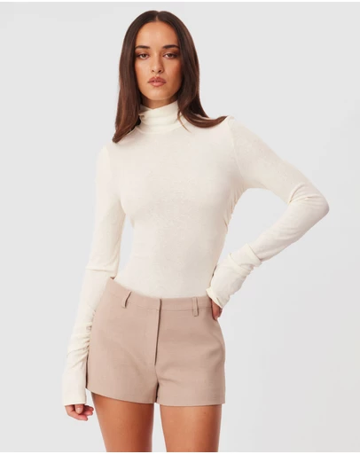 SNDYS - Katya Turtleneck Bodysuit