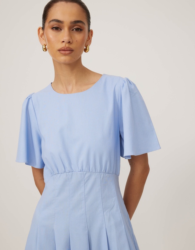 Tussah - Merlyn Midi Dress