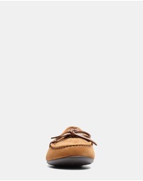Vionic - Ida Slipper - Chestnut