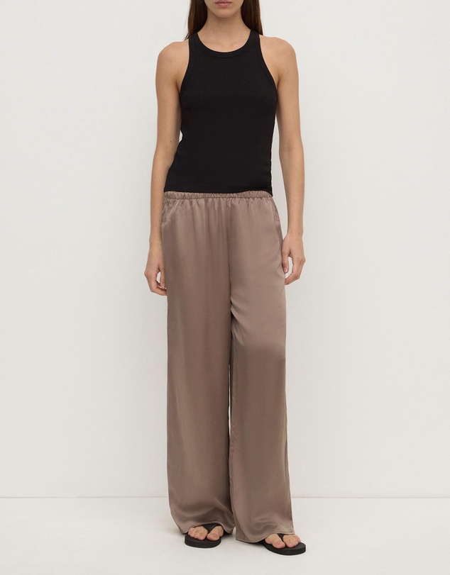 Assembly Label - Pippa Silk Pants