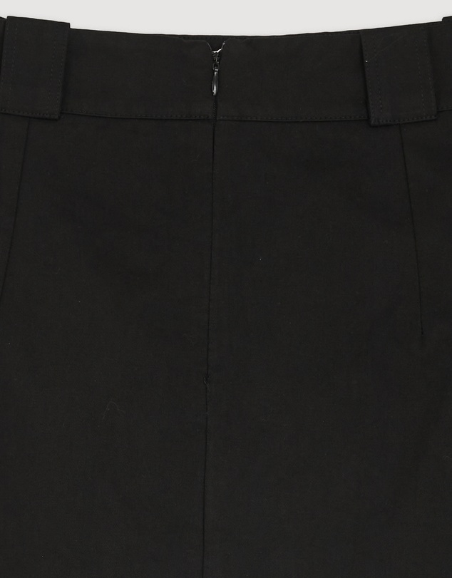 Revibe - Repaired Calli Frankie Mini Skirt - AU 14