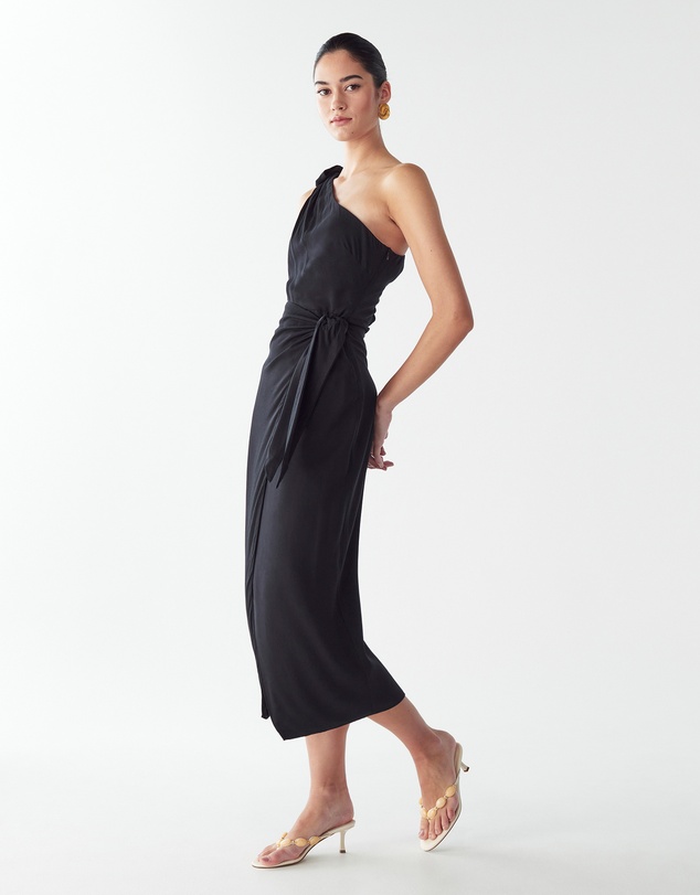 ST MRLO - Jessica Tie Dress