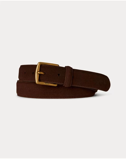 Polo Ralph Lauren - Suede Dress Belt