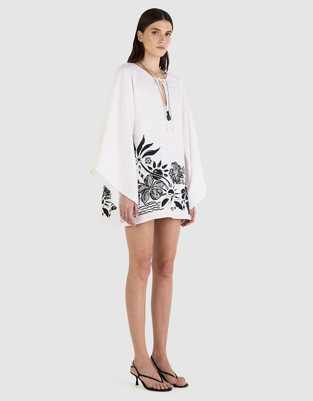 Hansen & Gretel - Emma Embellished Kaftan