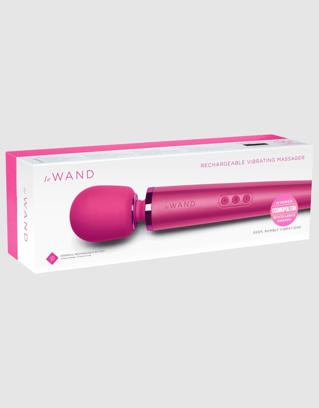 Le Wand - Le Wand Rechargeable Massager