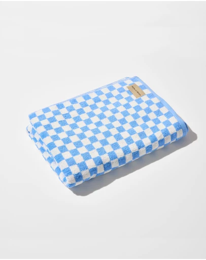 House of Nunu - Bath Towel