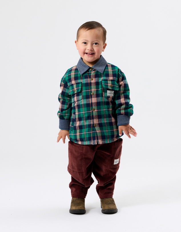Goldie + Ace - Kit Corduroy Pocket Pants - Babies-Kids