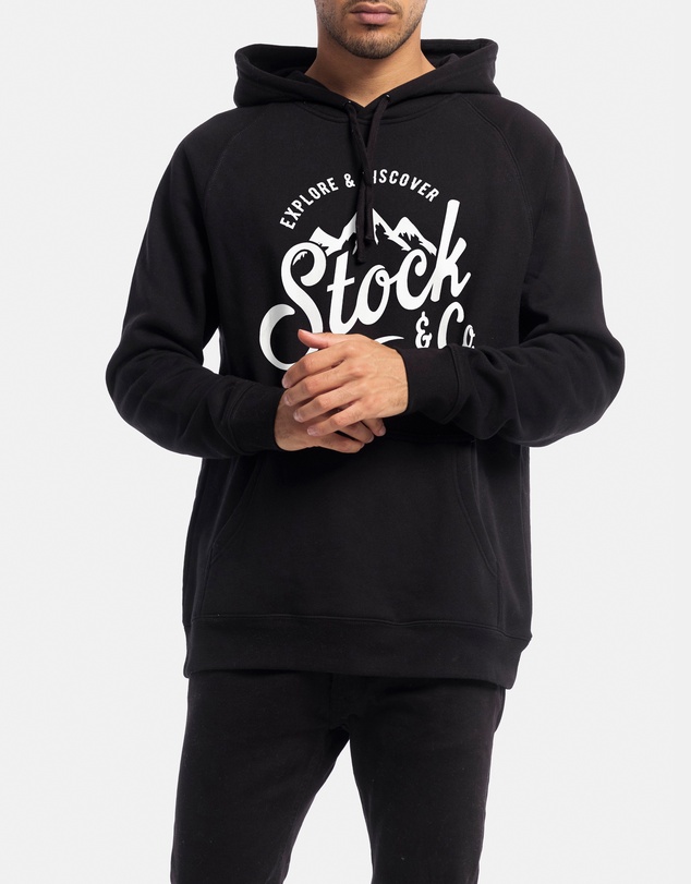 Stock & Co. - Original Explorer Hoodie