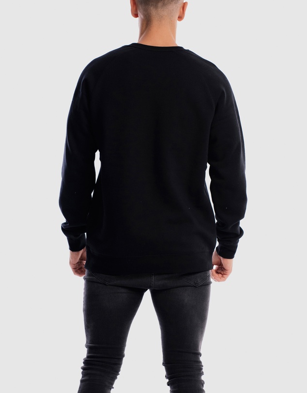 Counter Culture - Geo Crewneck