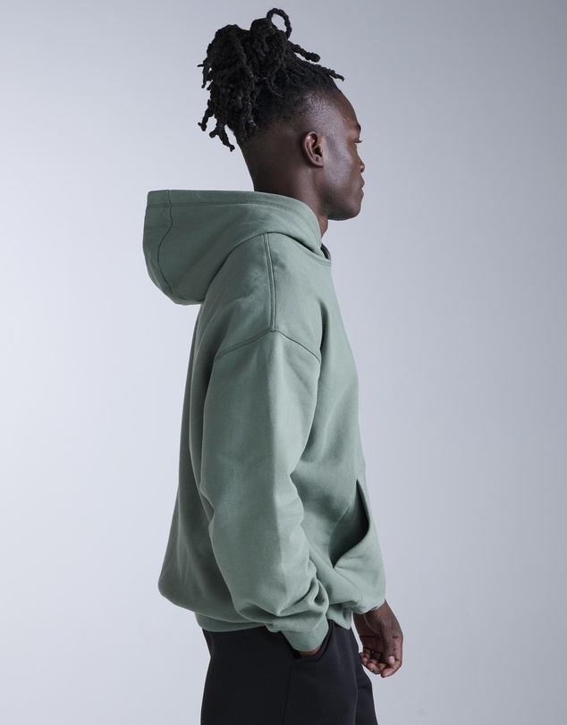 2XU - EZ Oversized Organic Cotton Hoodie