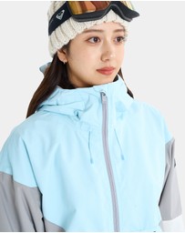 Roxy - Womens Alpha Anorak Insulated Jacket