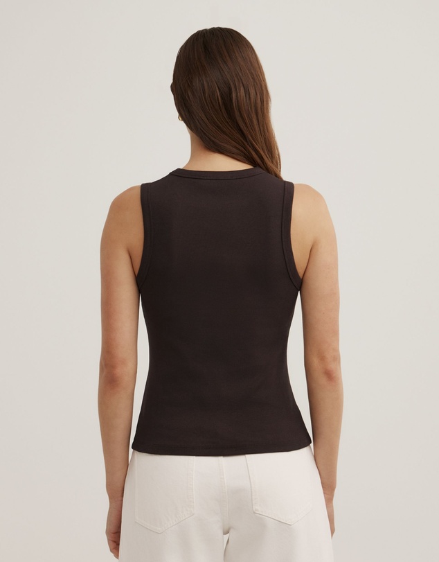 Witchery - Crew Rib Tank Top