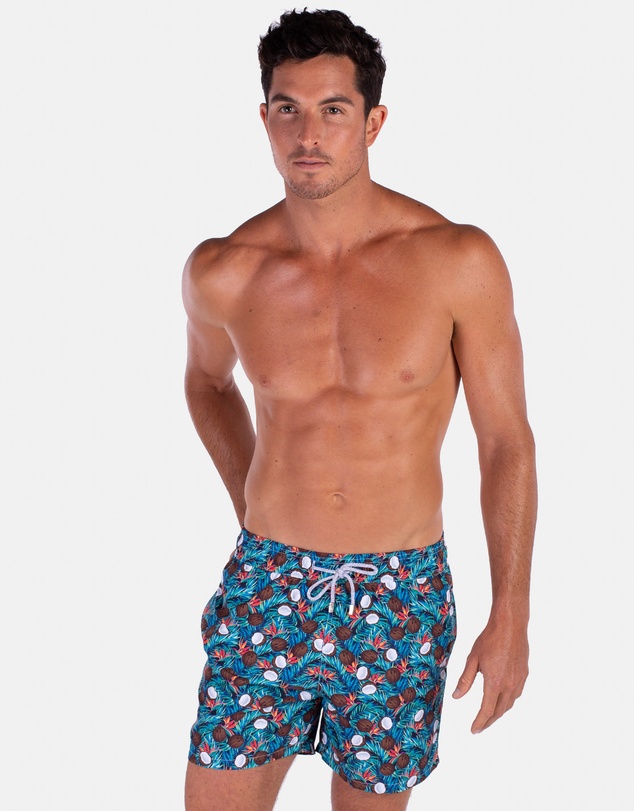 Tolu Australia - Coconuts Swim Shorts