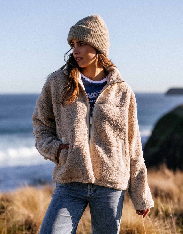 Rip Curl - Cala Nights Sherpa Jacket