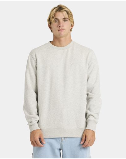 LIGHT GREY HEATHER