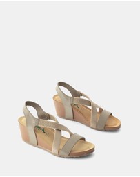 BioNatura - Wynter Leather Sandalls