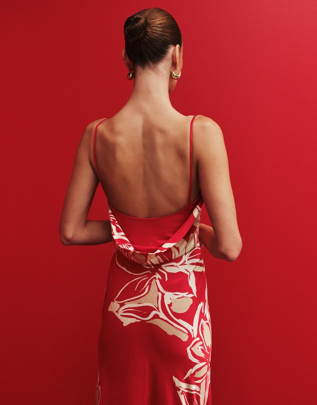 Rebecca Vallance - Tallara Maxi Dress