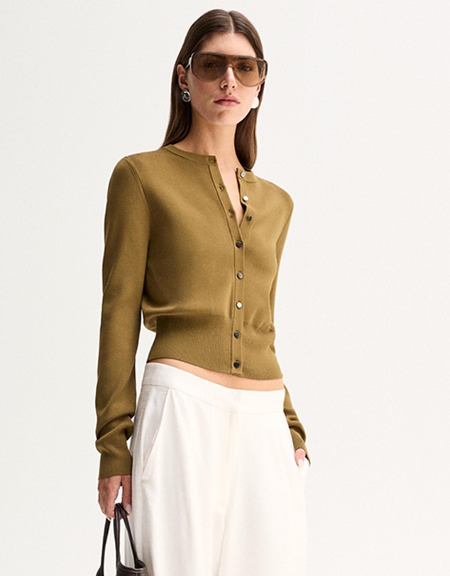 Elka Collective - Penny Knit Cardigan