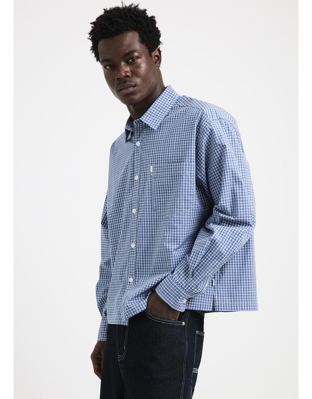 Spencer Project - Skate Long Sleeve Shirt