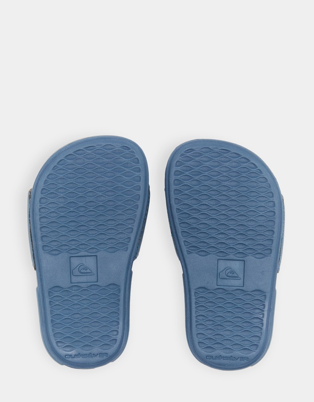 Quiksilver - Boys 2 to 7 Sunset Strapped Slides
