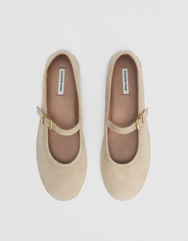 Country Road - Marta Espadrille