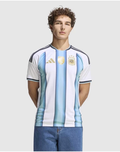 adidas Performance - AFA Argentina Home Jersey