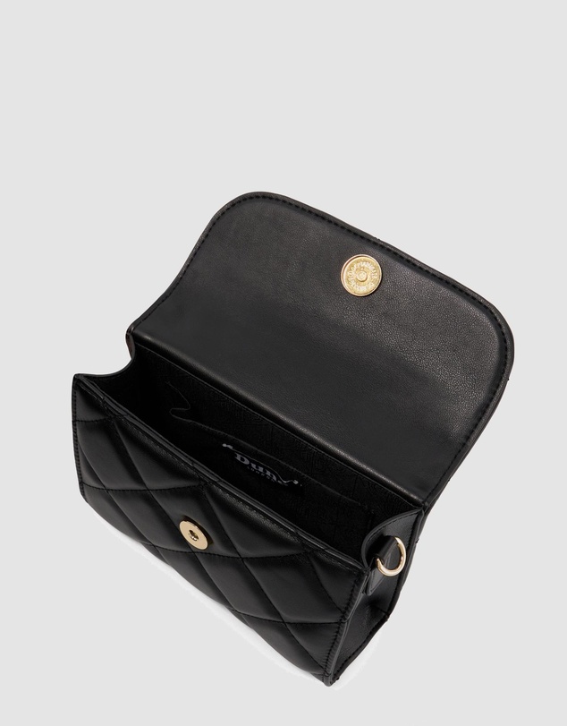 Dune London - Delighto - Black